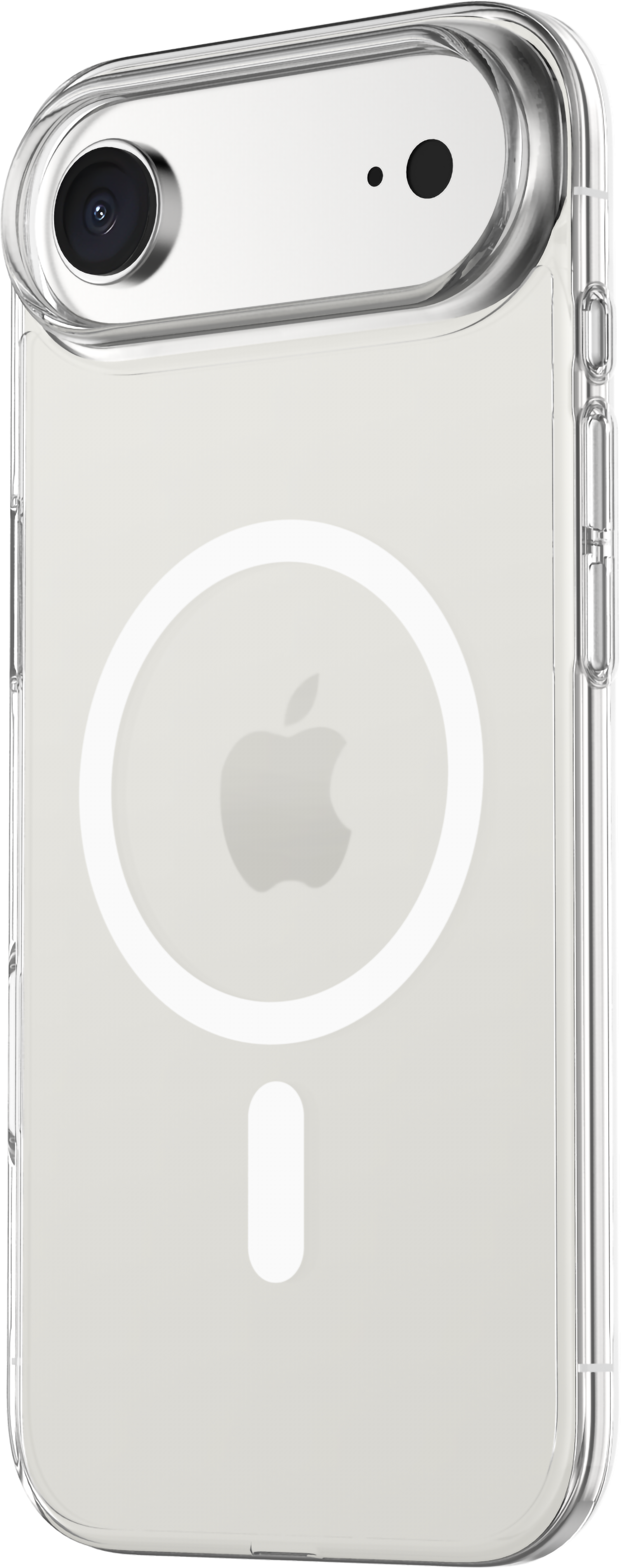 Tekne Crystal Hybrid Case  for iPhone 17 Air-Clear