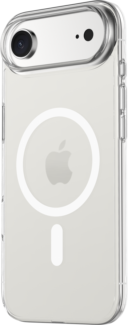 Tekne Crystal Hybrid Case  for iPhone 17 Air-Clear