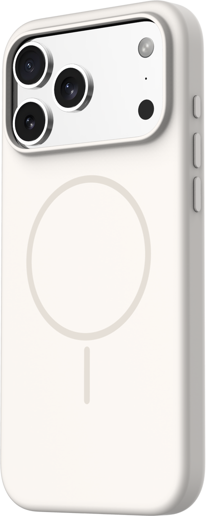 TEKNE  Gloss Hard case  for iPhone 17 Pro Max-Beige