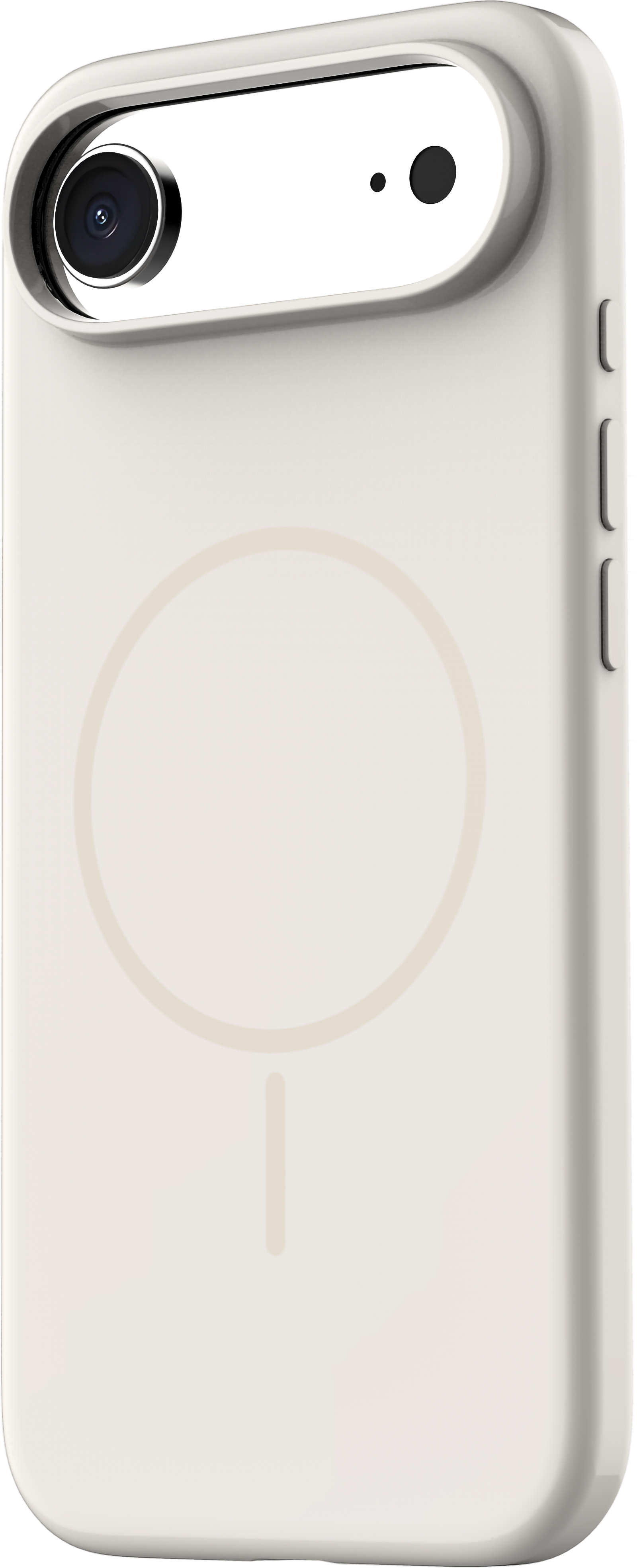 TEKNE  Gloss Hard case  for iPhone 17 Air-Beige