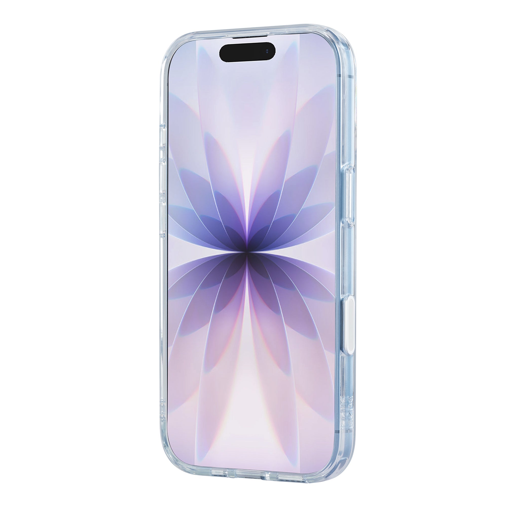 TEKNE Frost Matte Case  for iPhone 17- Clear