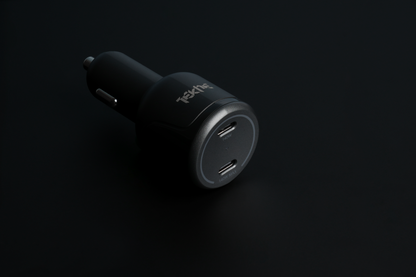 TEKNE Advanced Car charger-140W PD Dual port
