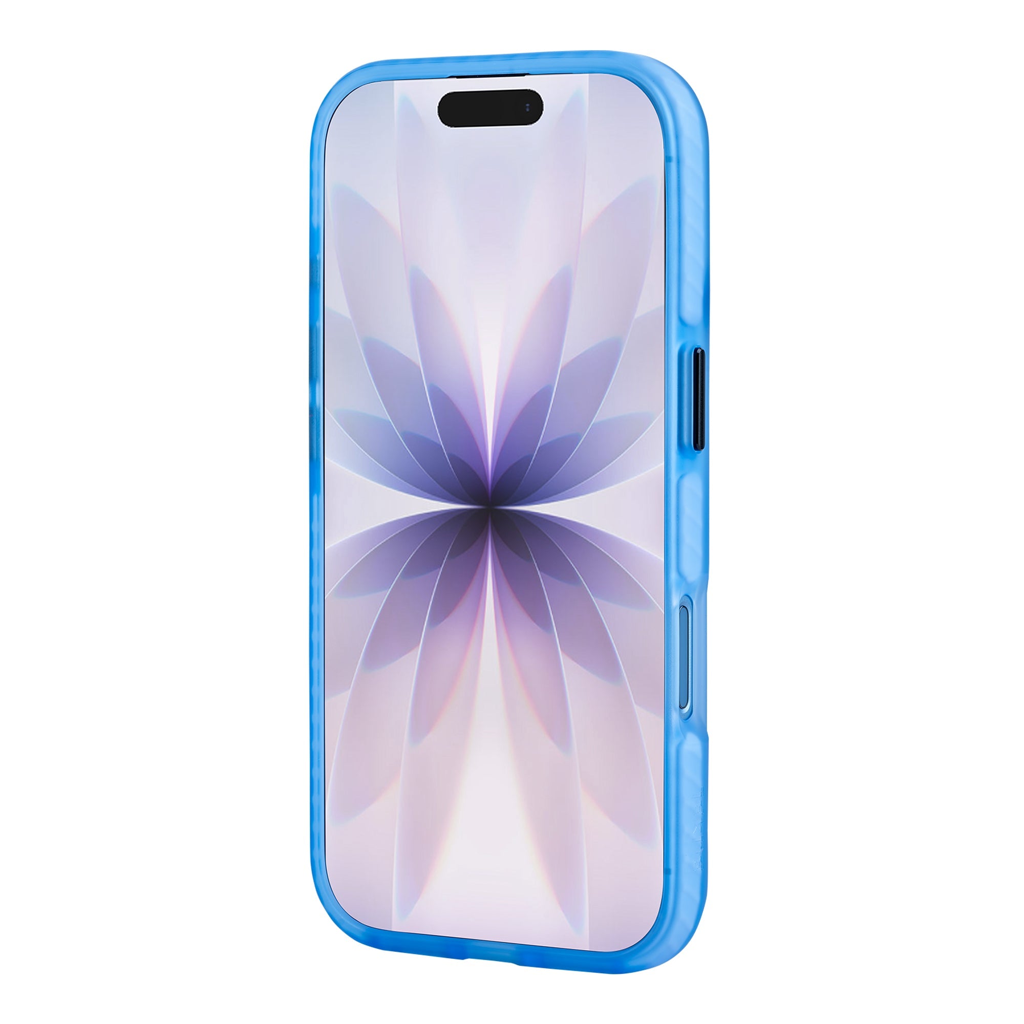 TEKNE Armour Matte Case for iPhone 17 -Blue