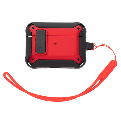 TEKNE Defender Cases-Red