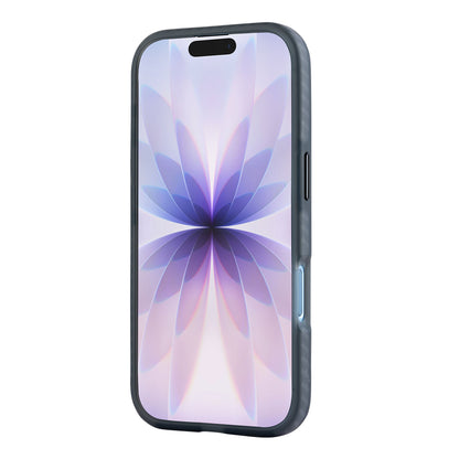 TEKNE Armour Matte Case for iPhone 17 -Black