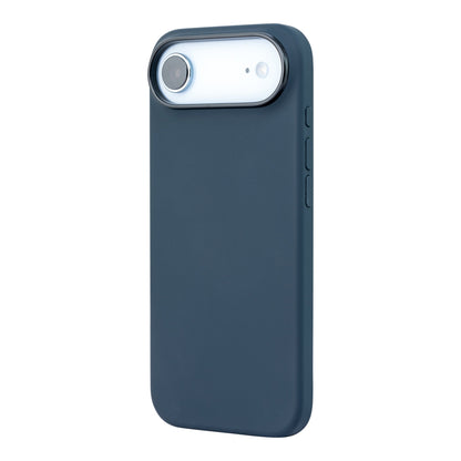 TEKNE Silicone MagSafe Case for iPhone 17 Air- Black