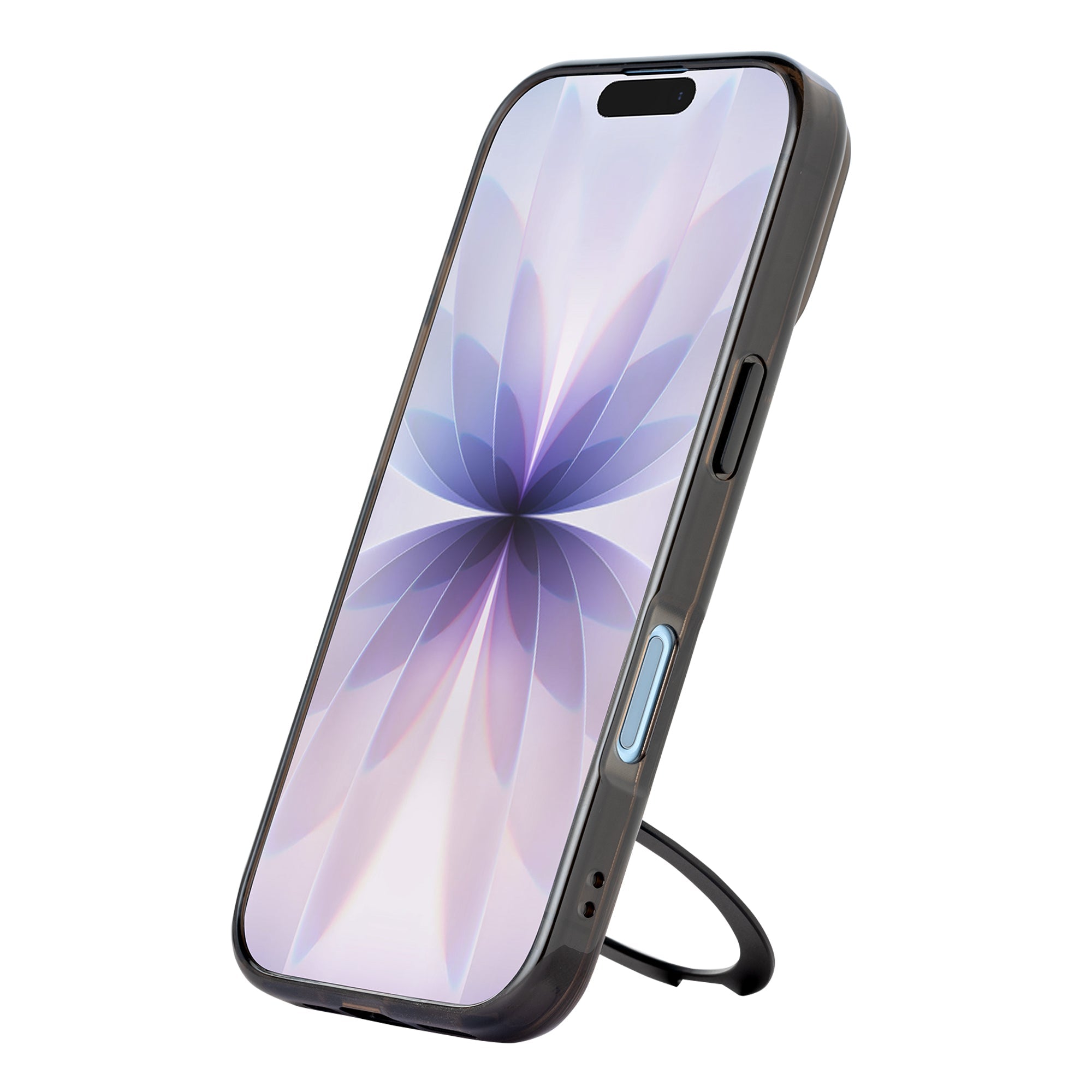 TEKNE Crystal360 Case for iPhone 17-Black