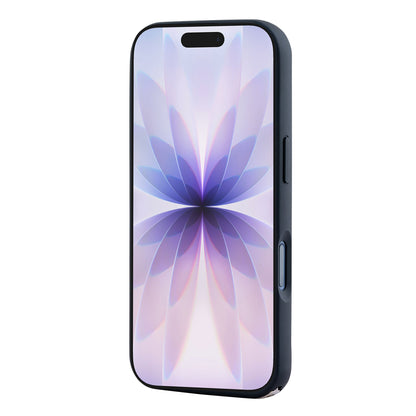 TEKNE Hybrid Protective case   for iPhone 17 Pro-Black