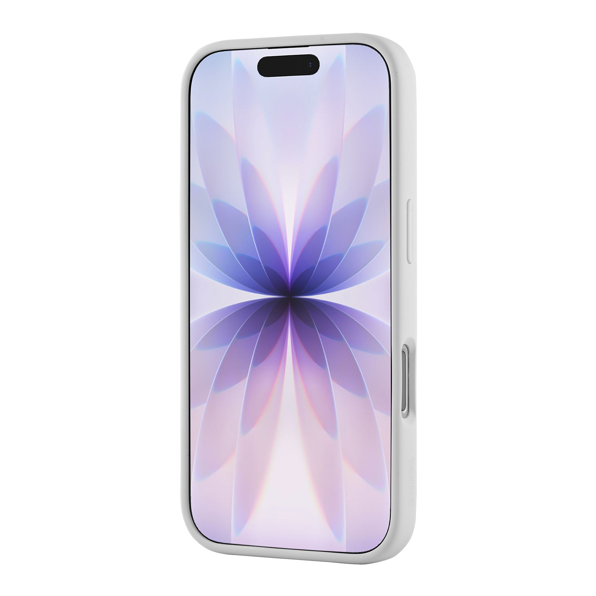 TEKNE WaveStand Silicone Case for iPhone 17-Beige