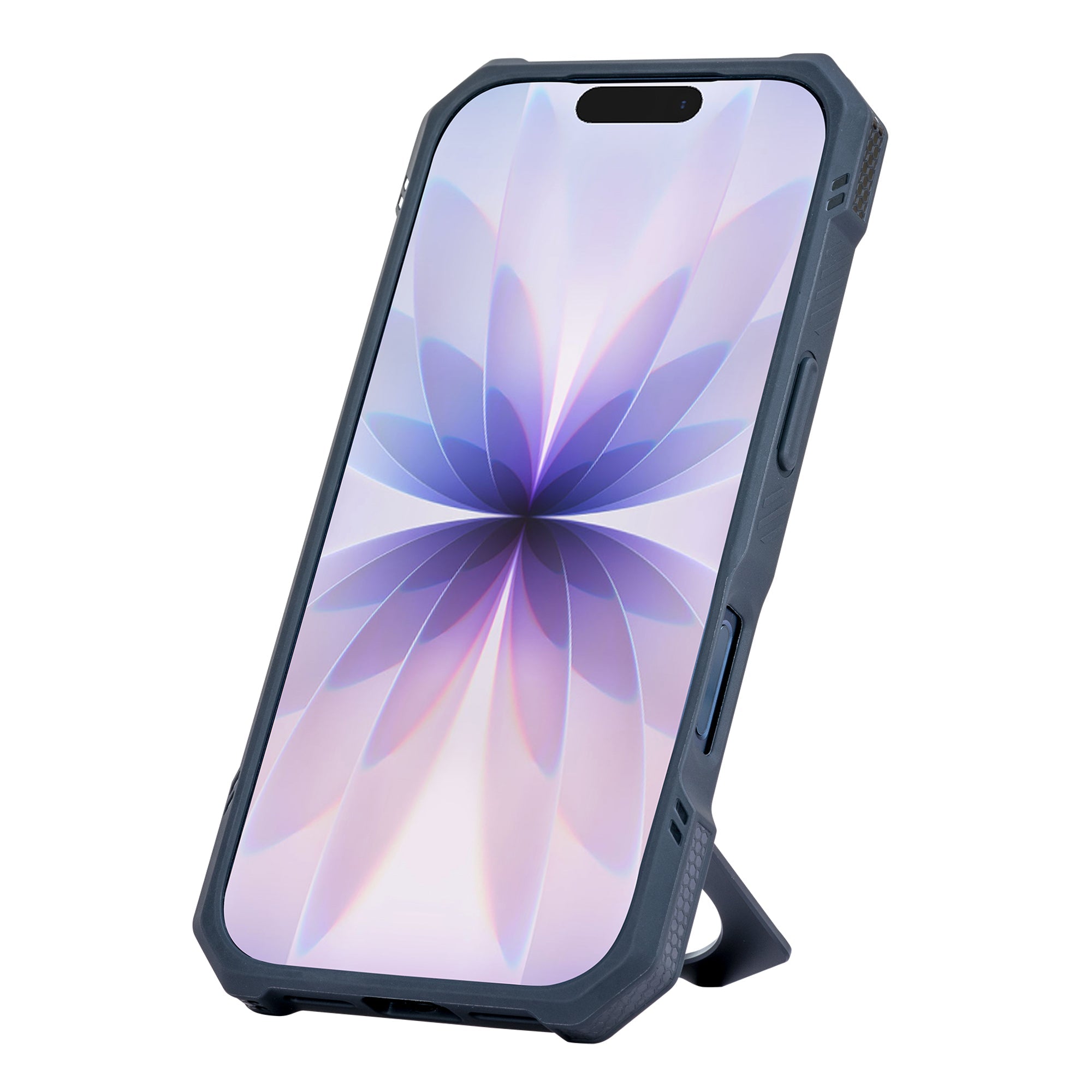 TEKNE Titan Defender Case for iPhone 17 Pro-Black
