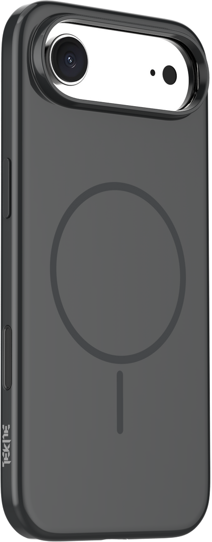 TEKNE  Gloss Hard case  for iPhone 17 Air-Black