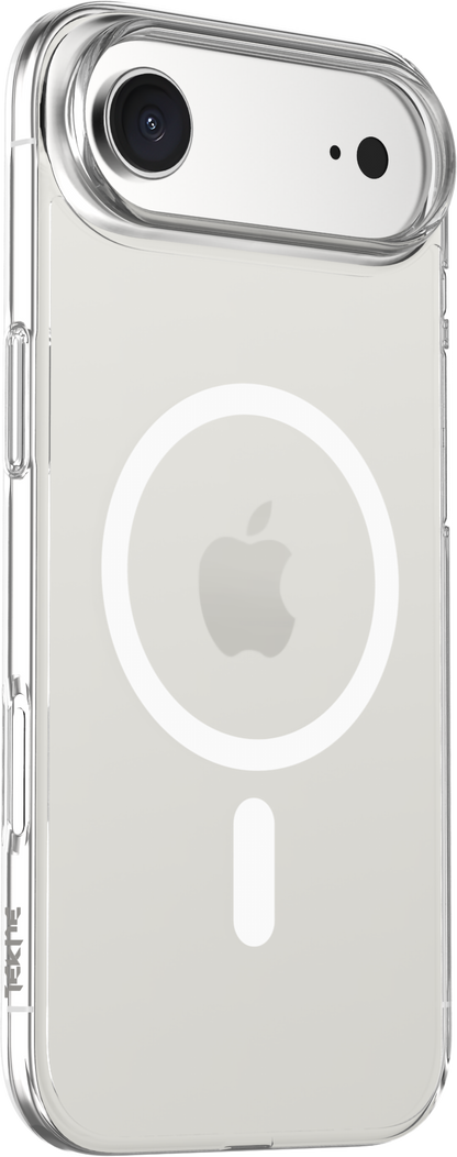Tekne Crystal Hybrid Case  for iPhone 17 Air-Clear