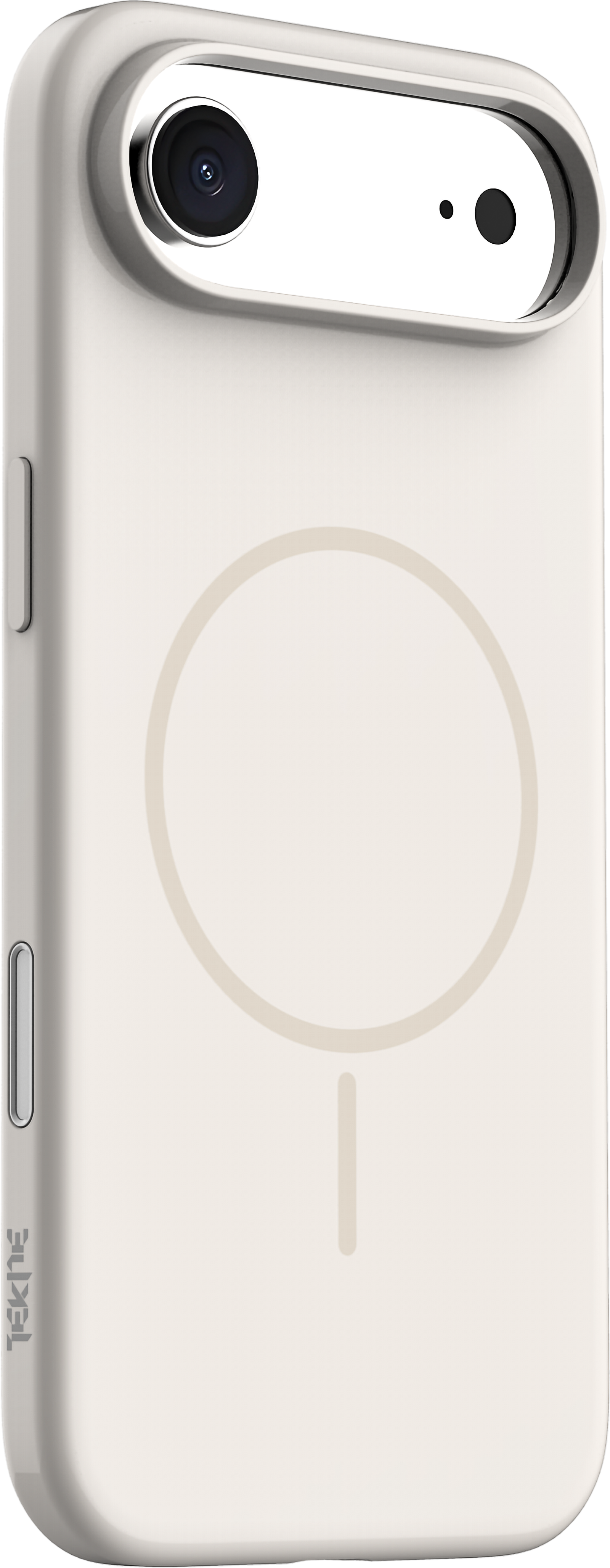 TEKNE  Gloss Hard case  for iPhone 17 Air-Beige