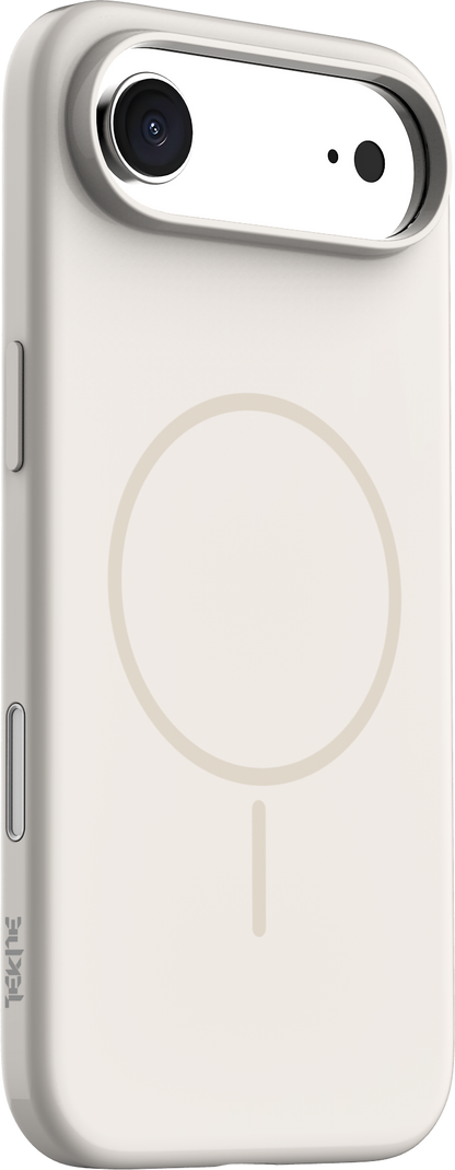TEKNE  Gloss Hard case  for iPhone 17 Air-Beige
