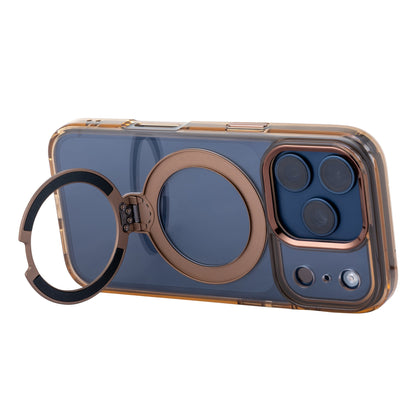 TEKNE Crystal360 Case for iPhone 17 Pro- Gold