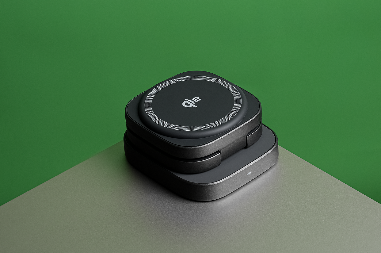 TEKNE 3in1 Qi2 Wireless chargers