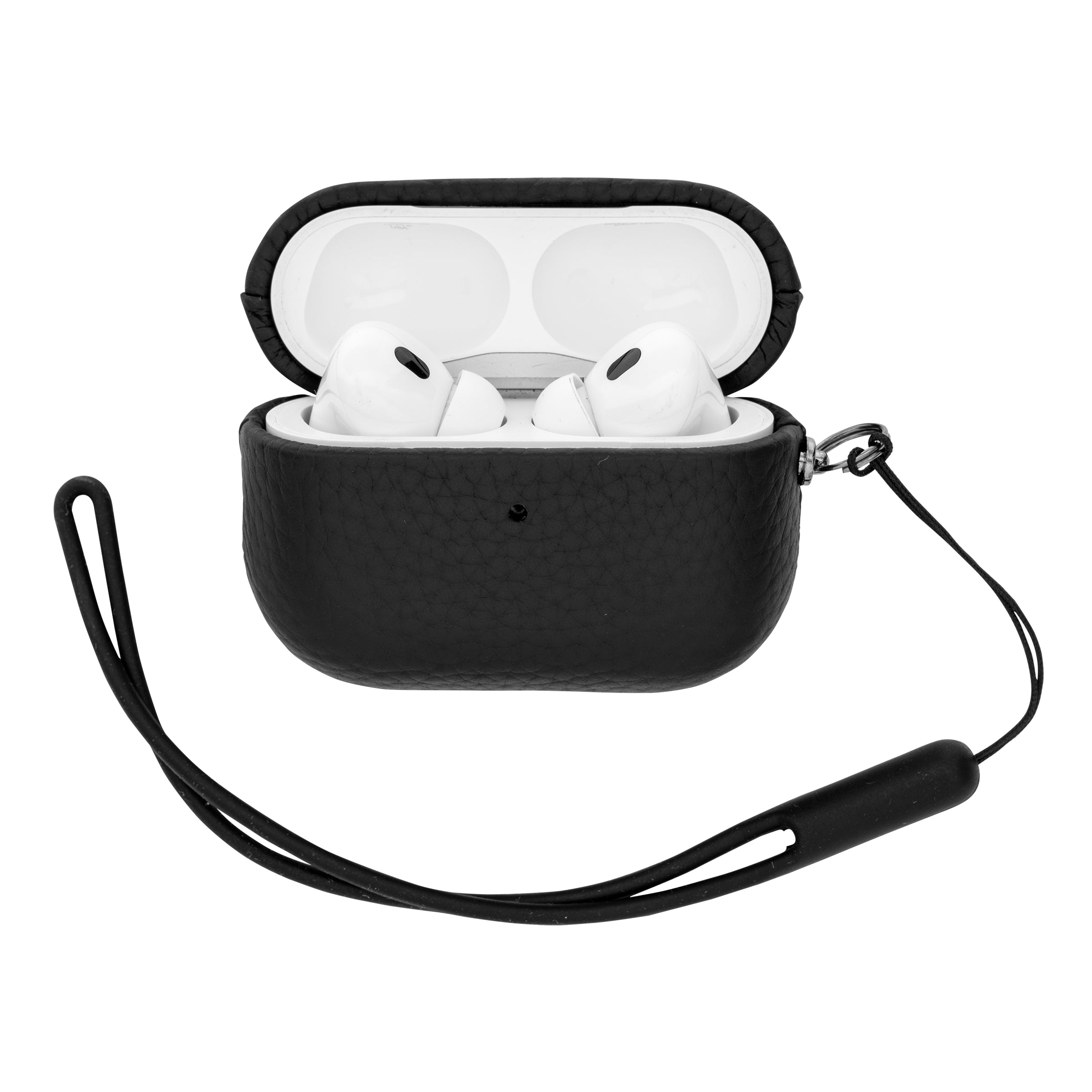 TEKNE Original Leather case-Black