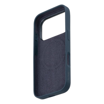 TEKNE Silicone MagSafe Case for iPhone 17 Pro- Black
