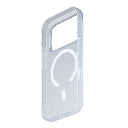 TEKNE Crystal Hybrid Case  for iPhone 17 Pro-Clear