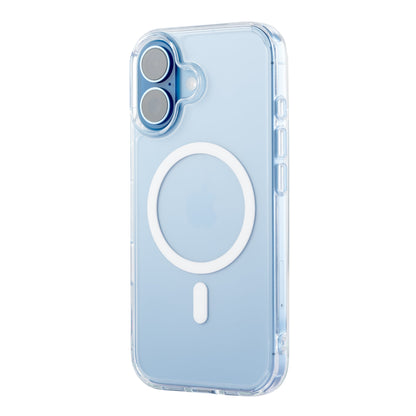 TEKNE Frost Matte Case  for iPhone 17- Clear