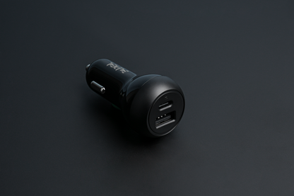 TEKNE Essential PD32W dual ports car charger