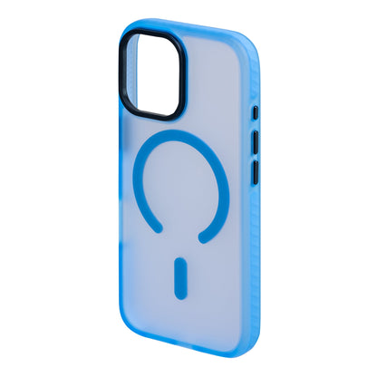 TEKNE Armour Matte Case for iPhone 17 -Blue