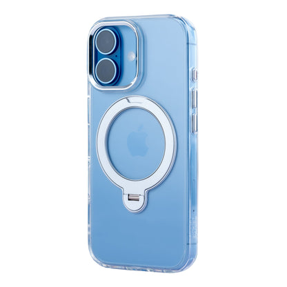 TEKNE Crystal360 Case for iPhone 17-Clear