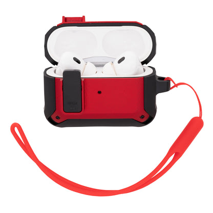 TEKNE Defender Cases-Red