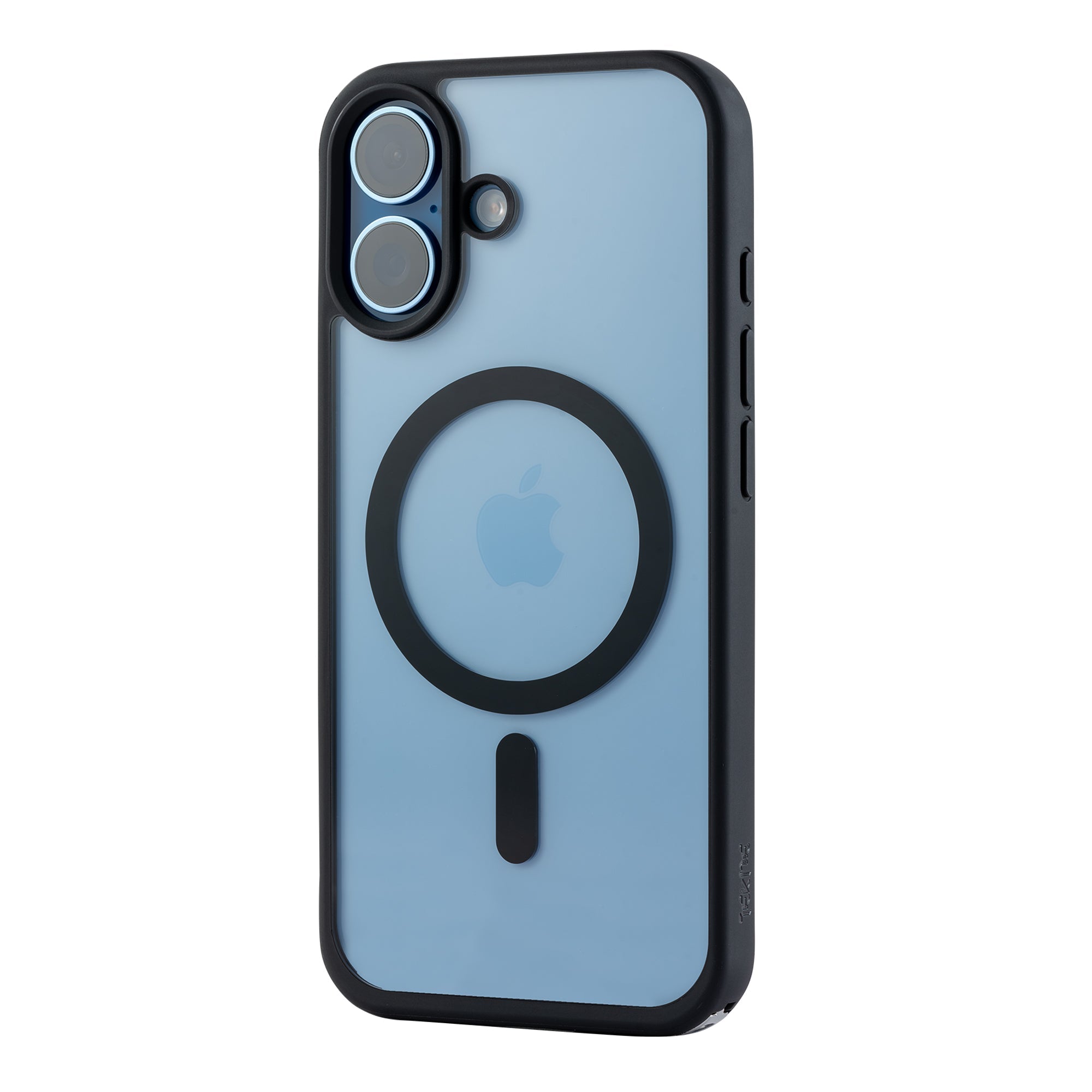 TEKNE Hybrid Protective case for iPhone 17-Black