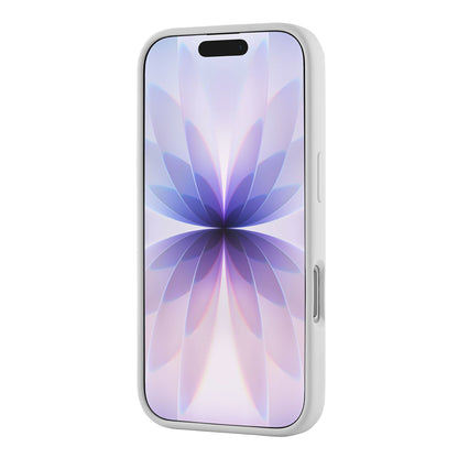 TEKNE WaveStand Silicone Case for iPhone 17 Pro-Beige