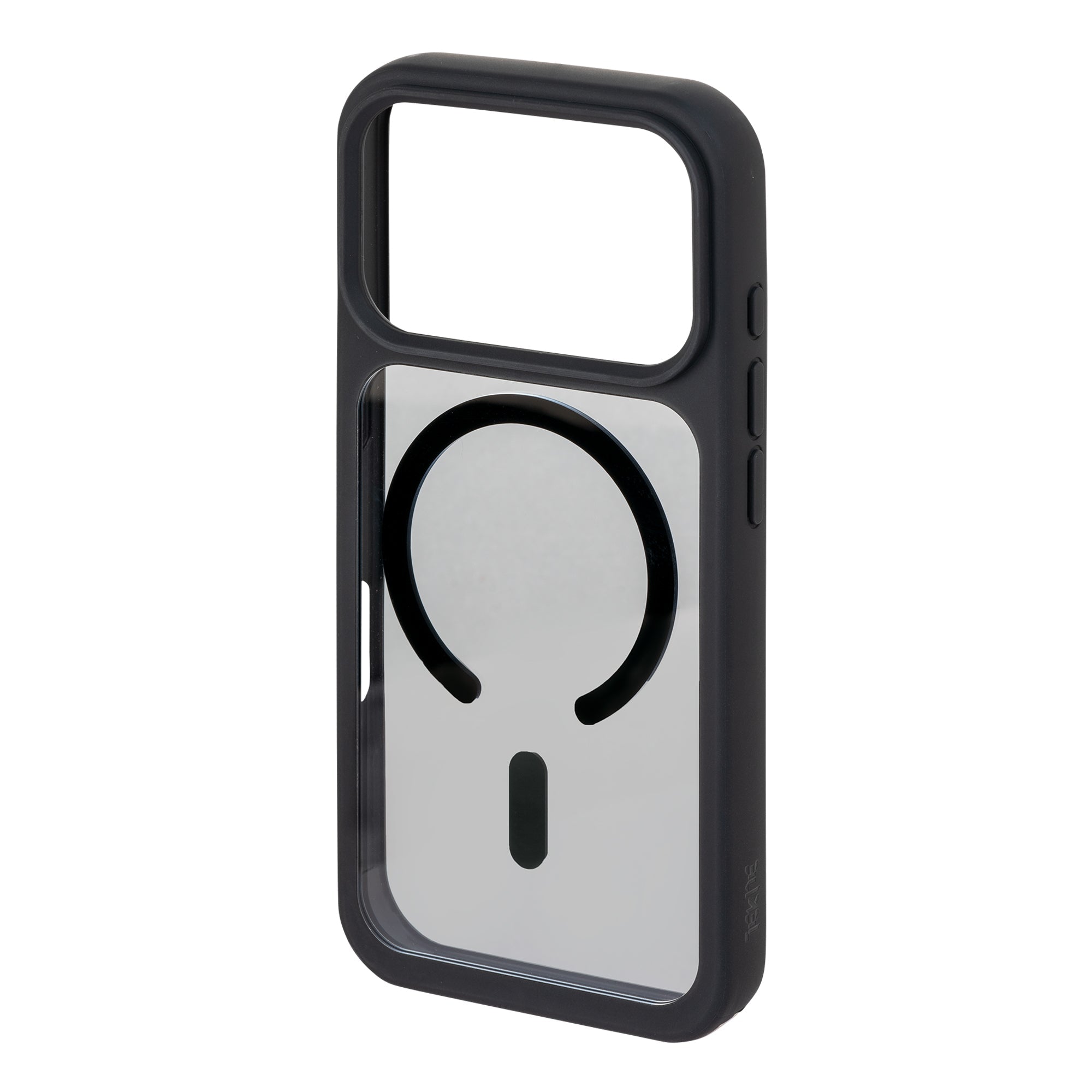 TEKNE Hybrid Protective case   for iPhone 17 Pro-Black