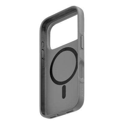 TEKNE Solid Duo MagSafe case for iPhone 17 Pro- Grey