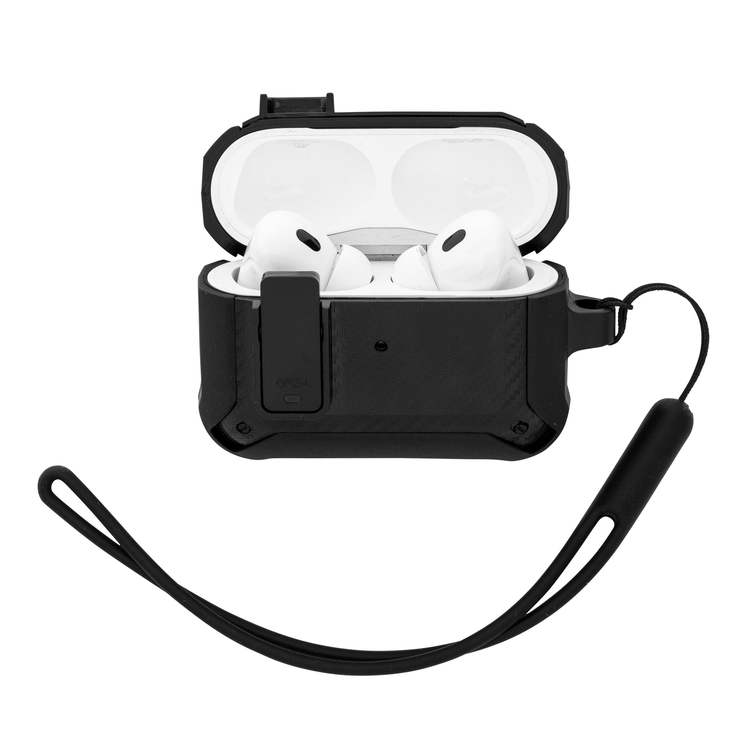 TEKNE Defender Cases-Black