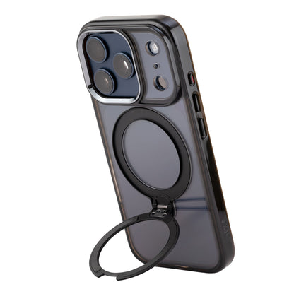 TEKNE Crystal360 Case for iPhone 17 Pro-Black