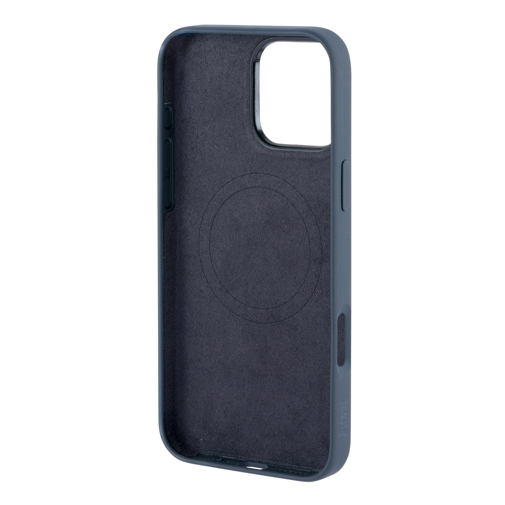 Tekne SILICON Case for iPhone 16 Pro Max-Black