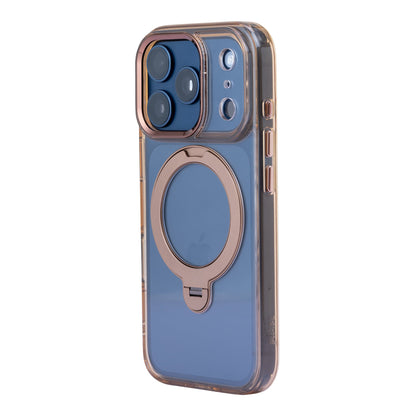 TEKNE Crystal360 Case for iPhone 17 Pro- Gold