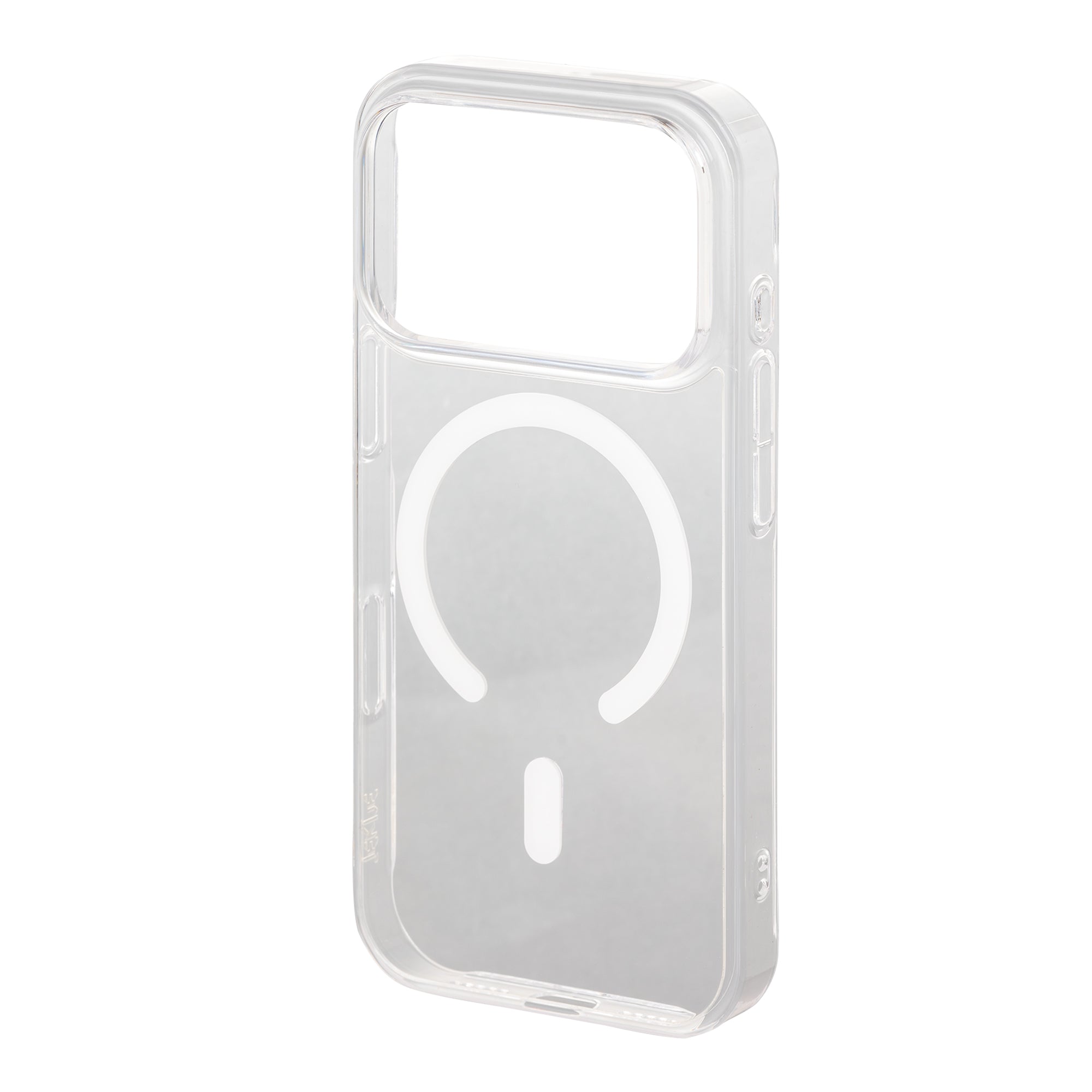 TEKNE Crystal Hybrid Case  for iPhone 17 Pro-Clear