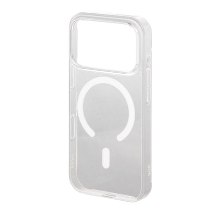 TEKNE Crystal Hybrid Case  for iPhone 17 Pro-Clear