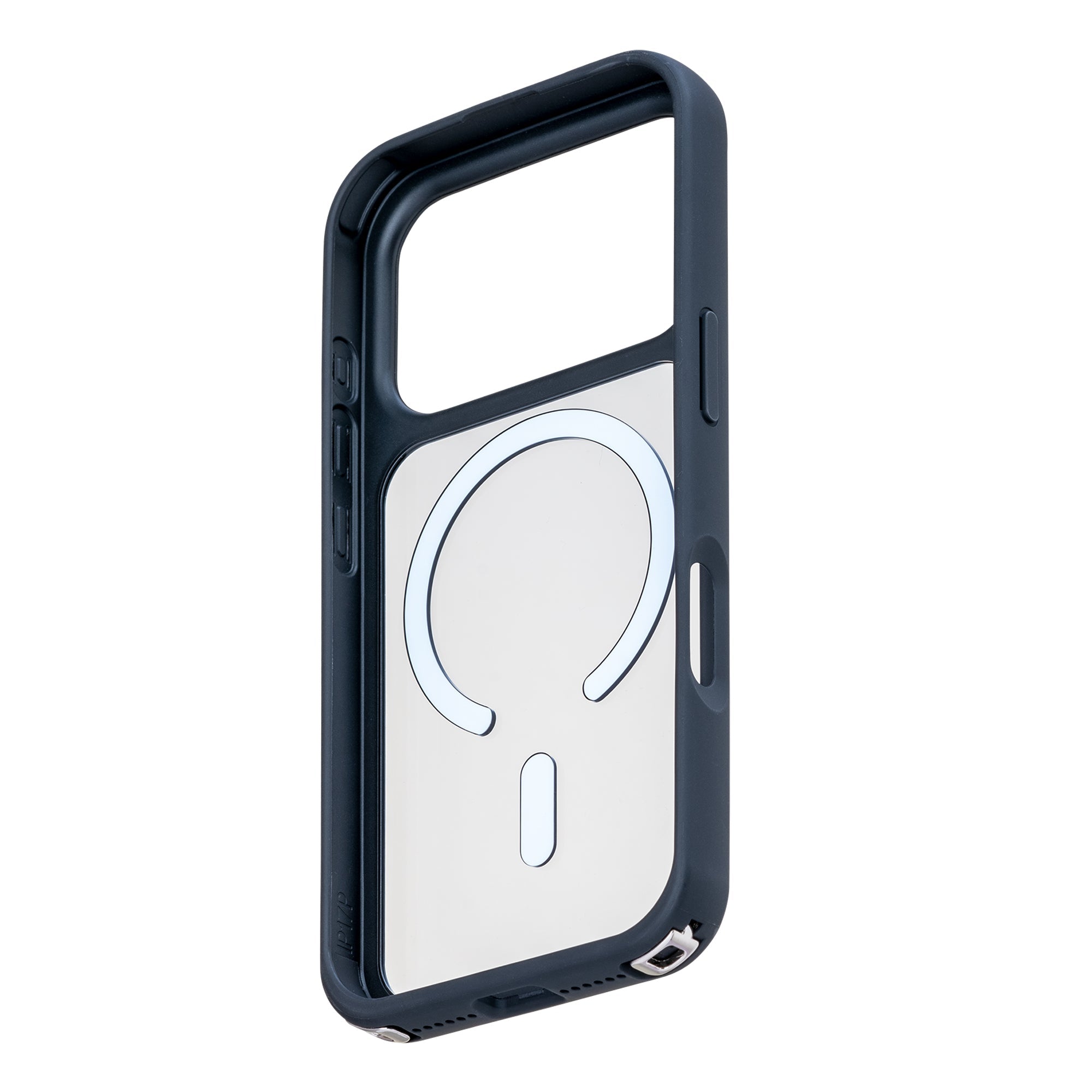 TEKNE Hybrid Protective case   for iPhone 17 Pro-Black