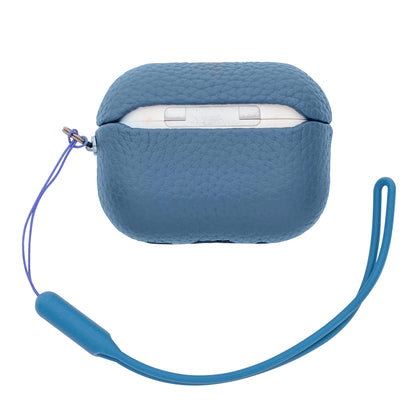 TEKNE Original Leather case-Blue