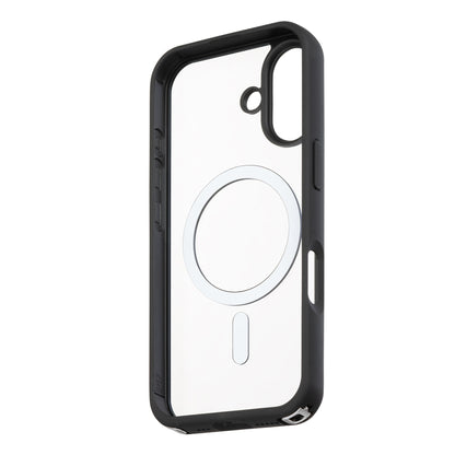 TEKNE Hybrid Protective case for iPhone 17-Black