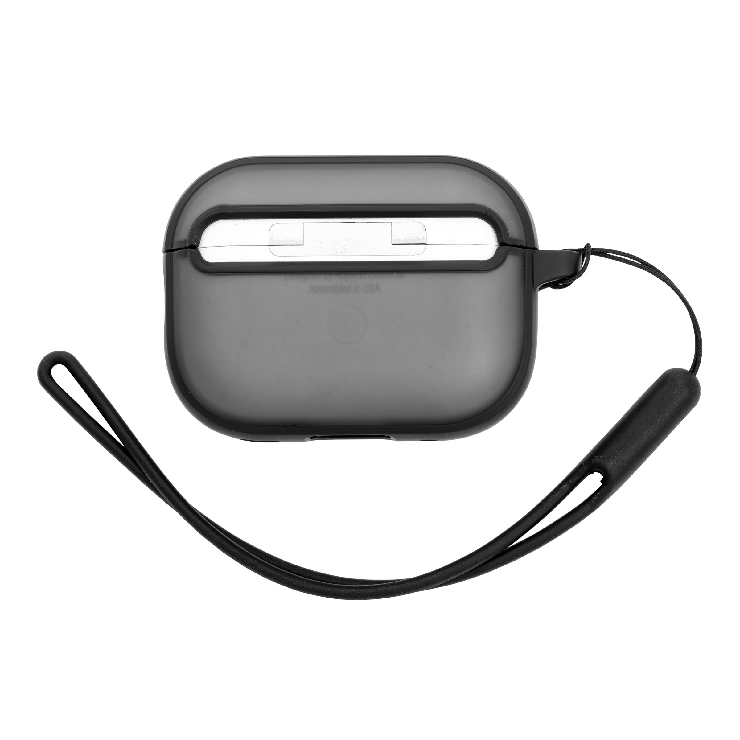 TEKNE Hybrid  shockproof case for Airpods-Black