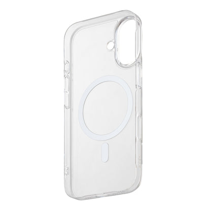 TEKNE Crystal Hybrid Case  for iPhone 17-Clear