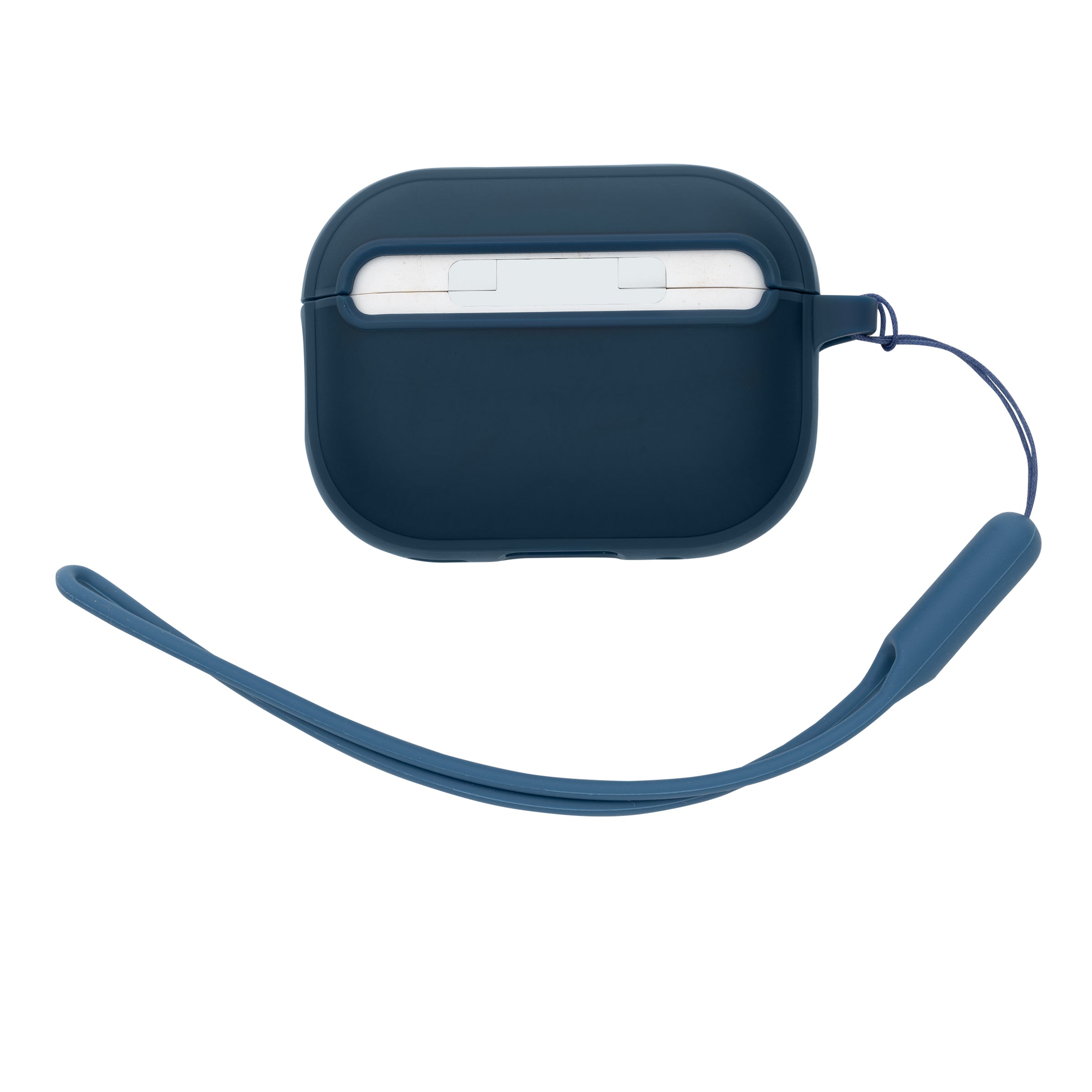 TEKNE Hybrid  shockproof case for Airpods-Blue