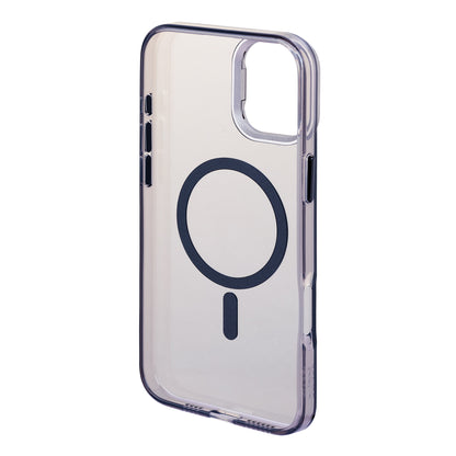 Tekne CRYSTAL Case with Metal Camera Stand for iPhone 16 Plus-Black