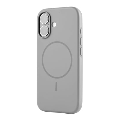 TEKNE Solid Duo MagSafe case for iPhone 17- Grey