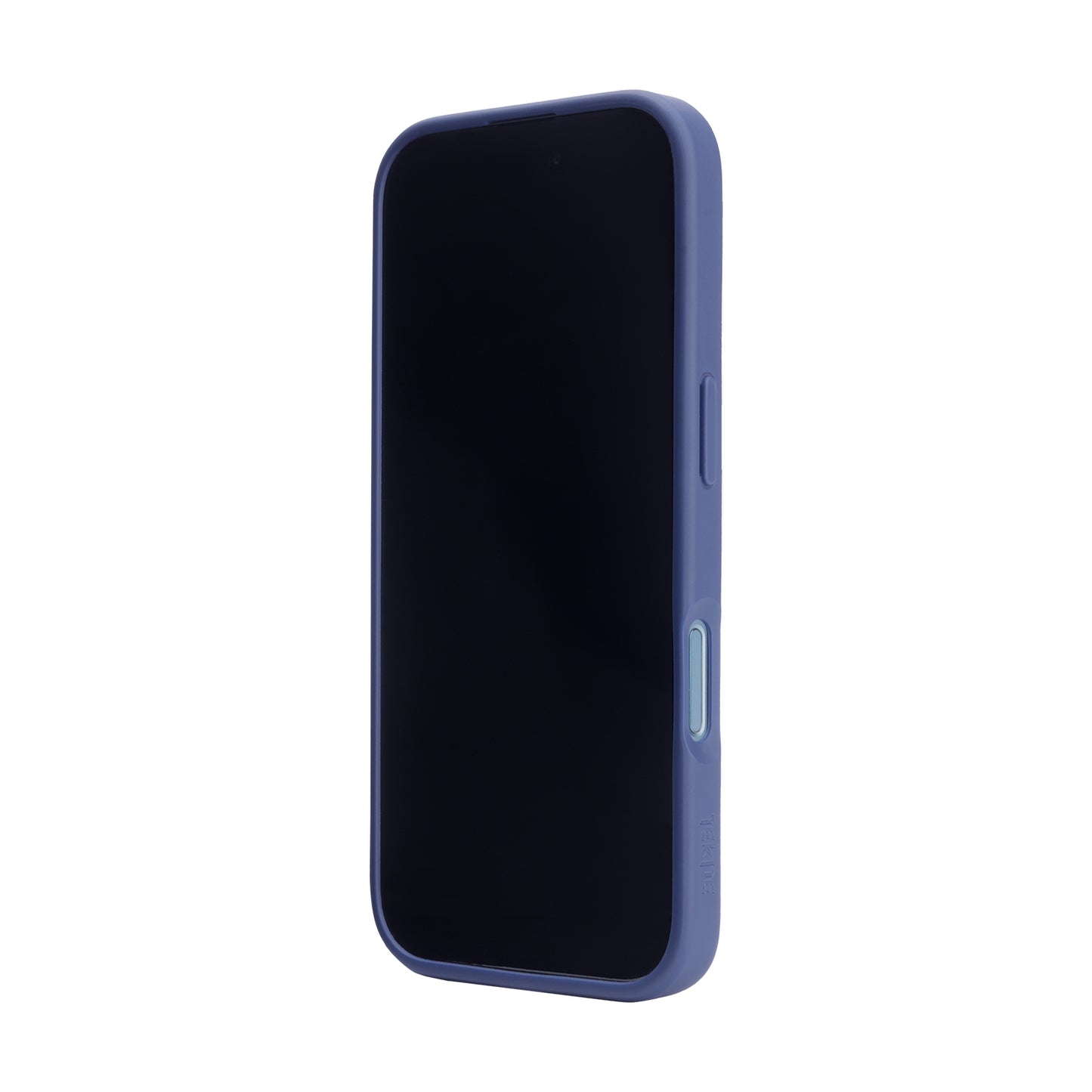 Tekne Matt MagSafe Case for iPhone 16 | Matte Finish | MagSafe Compatible & Scratch-Resistant - Blue