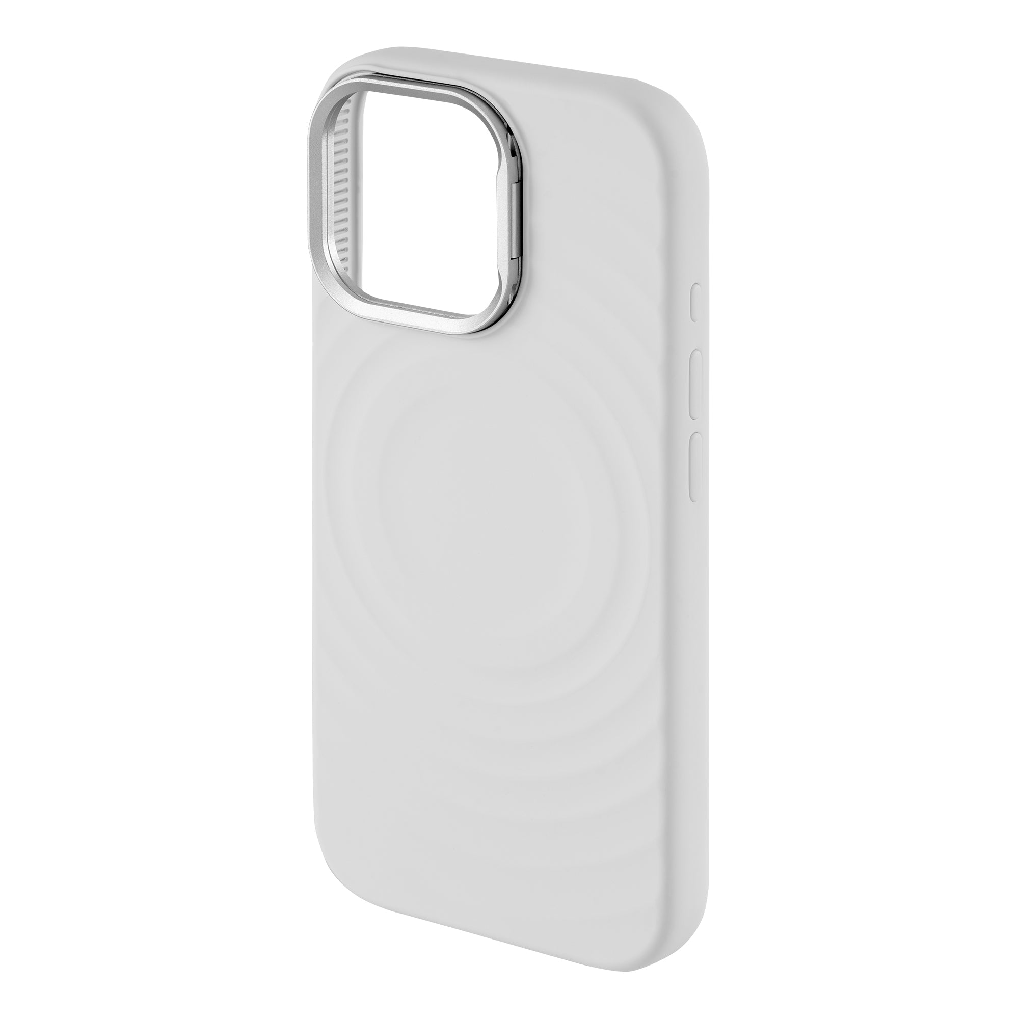 TEKNE WaveStand Silicone Case for iPhone 17-Beige