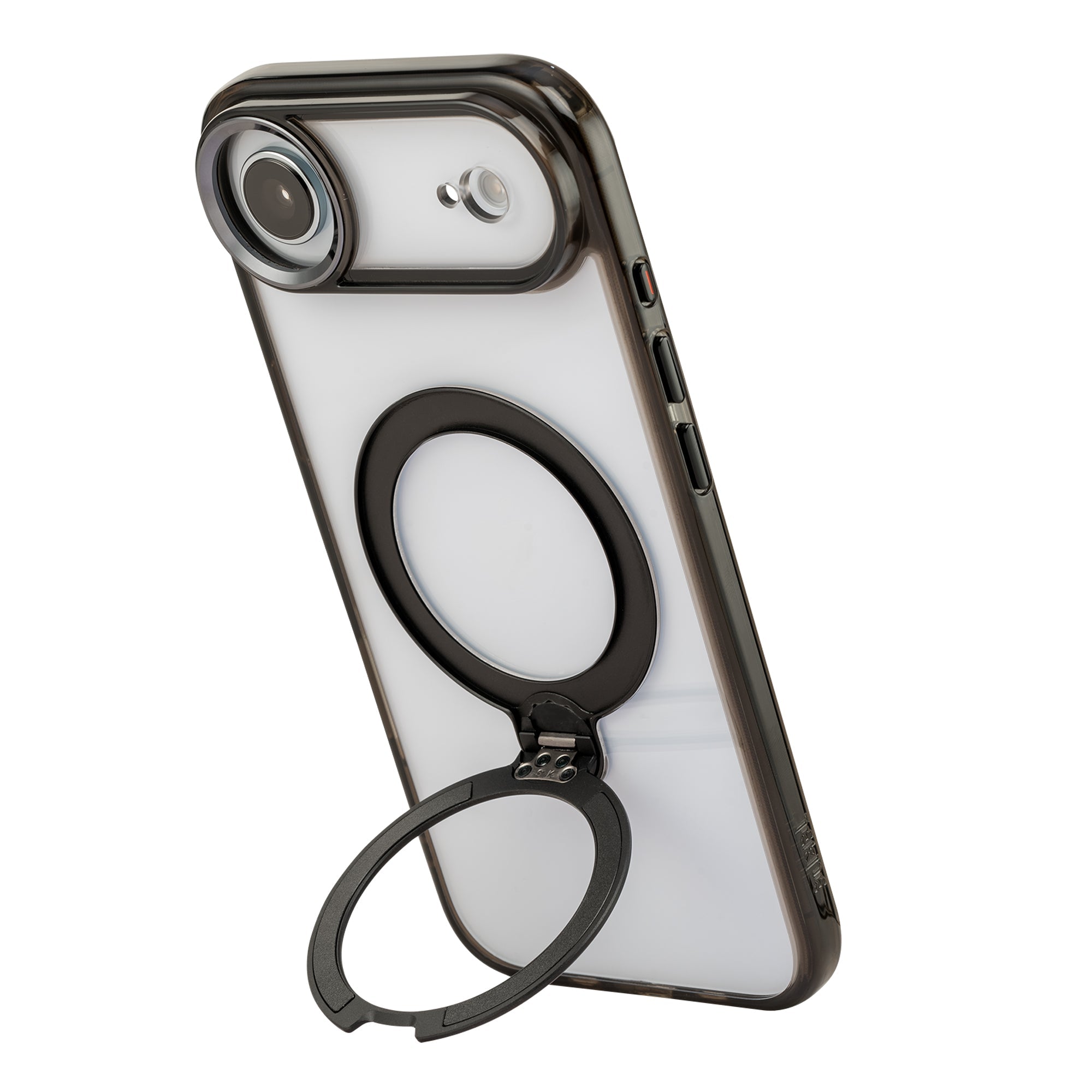 TEKNE Crystal360 Case for iPhone 17 Air-Black
