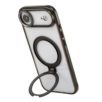 TEKNE Crystal360 Case for iPhone 17 Air-Black